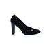 Linea Paolo Heels: Black Shoes - Women's Size 7