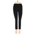 Lululemon Athletica Active Pants - Mid/Reg Rise: Black Activewear - Women's Size 4