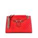 Gucci Leather Shoulder Bag: Red Bags