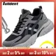 Man Safety Shoes Puncture-Proof Work Sneakers Lightweight Work Shoes Men Steel Toe Shoes Safety