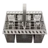 Dishwasher Cutlery Basket For Bauknecht For Indesit For Hotpoint Dishwasher C00257140 Dishwashers