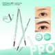 FOCALLURE 1MM Ultra-fine Eyebrow Pen Waterproof Long-lasting Multi-use Eye Brow Liner Pencil Eyebrow