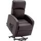 Astan Hogar AH-AR30620CH Relax-Sessel mit Auto-Hilfe-Funktion (Personenheben), elektrisch, mit PU-Bezug