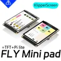 Mellow fly mini pad resistive/kapazitive touchscreen klipper 3 5 zoll display h3 chip für diy vzbot