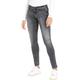 Tommy Jeans Damen Jeans Sophie Skinny Fit, Blau (Denim Black), 32W / 30L