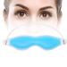 Reusable Summer Ice Cooling Gel Sleeping Eye Mask Eye Pillow For Puffy Eyes Stress Relief Hot Cold Therapy Gel Eye Mask For Sleep And Travel