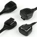 5x PMMN4015 Handheld Speaker Microphone For Motorola MTP850 MTH600/650/800