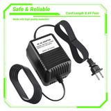 CJP-Geek AC Adapter Power Supply Replacement for Roland BRC-120 GR-33 GR-20 AF-70 Charger PSU Mains