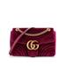 Gucci Shoulder Bag: Purple Bags