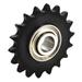 TRITAN 50BB15H Idler Roller Chain Sprocket, 50 Chain Size, 15 # of Teeth