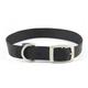 Ancol Nylon Dog Collar Black - 20 - 874502