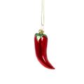 Mexican Chilli Pepper Hanging Christmas Bauble Sass & Belle