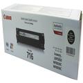 Canon 716BK Black Toner Cartridge - CO61086