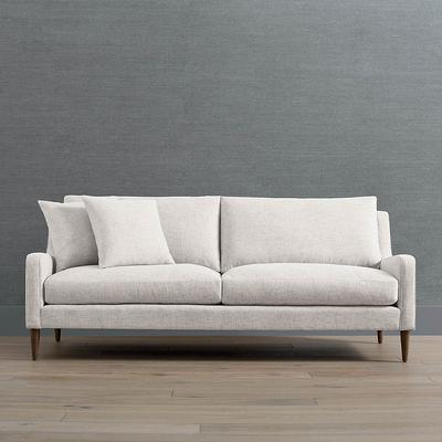 Geneva Sofa - Eclipse Crypton Lush Performance - Frontgate