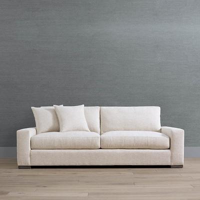 Edessa Sofa - Sand Fitz - Frontgate