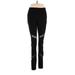 Active by Old Navy Active Pants - Super Low Rise: Black Activewear - Women's Size Medium