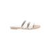 Aldo Sandals: Tan Shoes - Women's Size 8