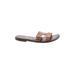 Sam Edelman Sandals: Brown Shoes - Women's Size 7