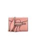 Gucci Leather Shoulder Bag: Pink Bags