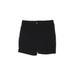 Eddie Bauer Athletic Shorts: Black Activewear - Women's Size 10