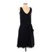 Moschino Cheap And Chic Casual Dress: Black Dresses - Women's Size 8