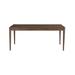 Red Barrel Studio® Amina 79" Acacia Dining Table Wood in Brown | 30 H x 79 W x 35 D in | Wayfair FF5C2854B72342FE8035CC6985D59DB0