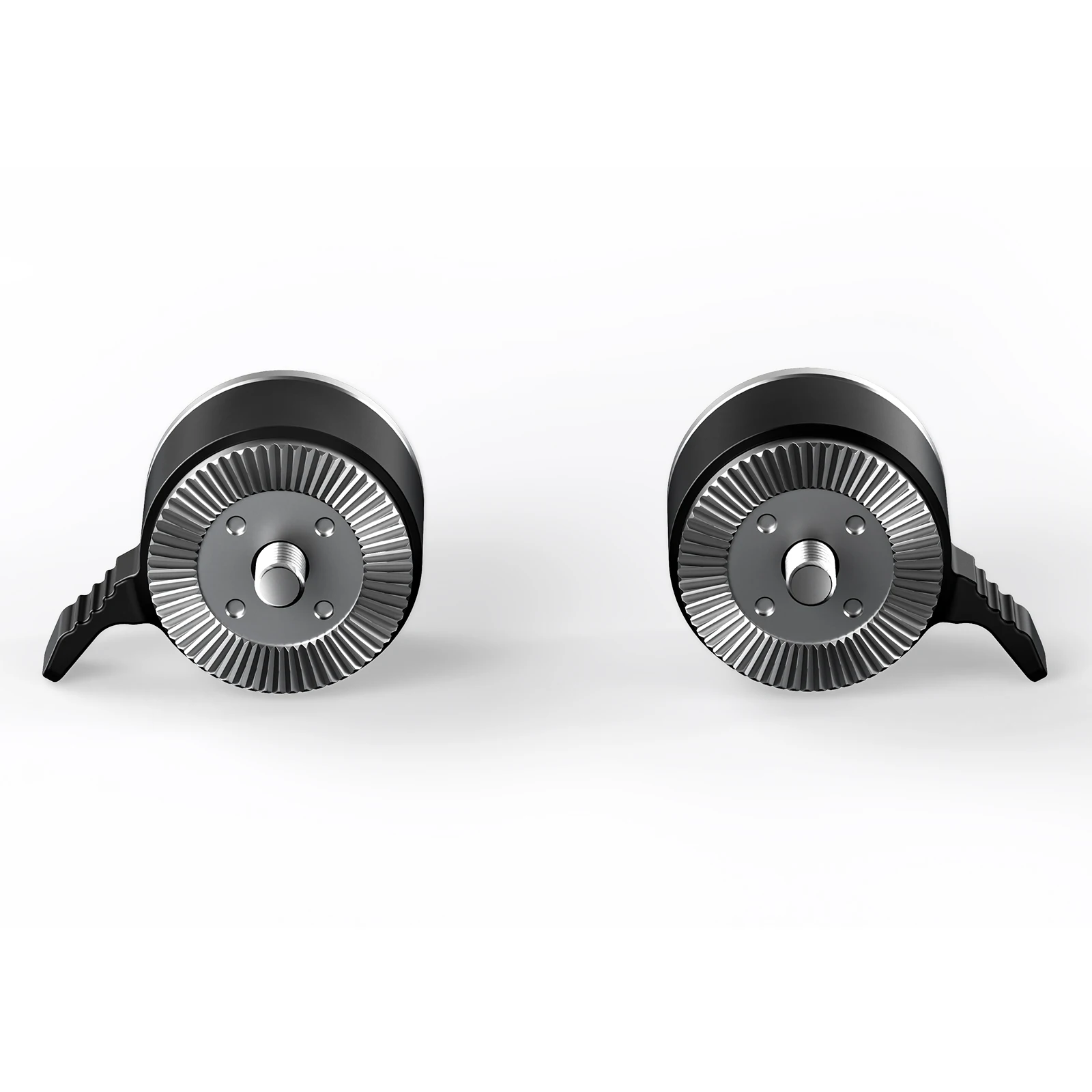 TILTA TA-ARA-L-B Quick Adjust Rosettenadapter Schwarze ARRl-Standardrosette