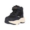 Stiefel ZIGZAG "Ransa", Gr. 33, schwarz (schwarz, beige), Kunstfaser, Polyurethane, casual, Schuhe, mit wasserdichter Eigenschaft