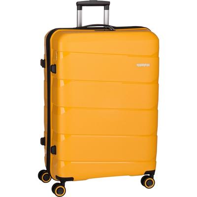 American Tourister Koffer & Trolley Air Move Spinner 75 Sunset Yellow Gelb Image