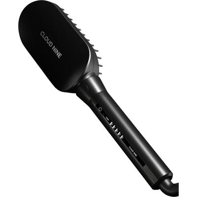 Cloud Nine The Original Hot Brush Schwarz Image