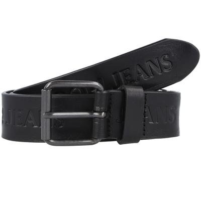 Joop! Jeans - Gürtel Leder Schwarz Herren