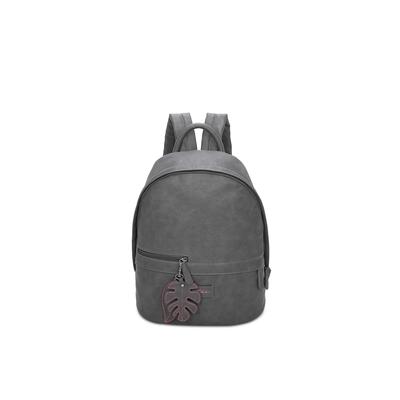 Fritzi aus Preußen - Rucksack Eco Fritzi07 aus recyceltem und veganem Material Rucksäcke 1 ct Grau Damen (45.99 € / 1 ct) Image