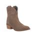 Women's Tumbleweed Mid Calf Boot by Dan Post in Sand (Size 9 M)