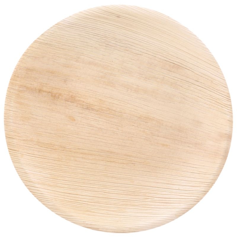 NATURE Star Palmblatt-Teller, rund, 200 mm Image