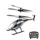 2.5CH MiniIntelligent Fixed Height Charging Helicopter Shatter-free Remote Control Helicopter Toy