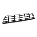 VAN WEZEL Bumper Grill Volkswagen 5829590 6R0853677A,6R0853677A9B9 Bumper Grille,Grille Assembly,Ventilation Grille, bumper