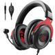 EKSA E900 Gaming Headset with Noise Cancelling Mic