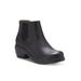 Women's Heidi Bootie by Eastland in Black (Size 7 M)