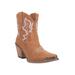 Women's Joyride Mid Calf Boot by Dan Post in Tan (Size 10 M)