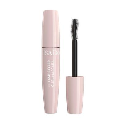 Isadora Lash Styler Curl Mascara 50 - BLACK 9 ml Schwarz Image