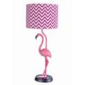 Palazzo cw154 Table Lamp Flamingo Lamp (without Bulb) Flamingos Table Lamp Bedside Lamp 65 cm