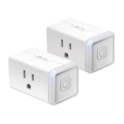 TP-Link EP25 Kasa Smart Wi-Fi Plug Slim with Energy Monitoring (2-Pack) EP25P2
