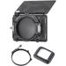 Tilta Mirage Matte Box with Motorized VND, Clamp-On Adapter & Rubber Hood Kit MB-T16-A