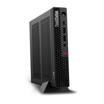 Lenovo Used ThinkStation P3 Tiny Desktop Workstation with 3-Year Lenovo Premier Support 30H0000XUS