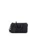 Louis Vuitton Leather Crossbody Bag: Black Bags