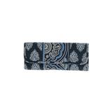 Vera Bradley Wallet: Blue Floral Motif Bags