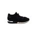 J/Slides Sneakers: Black Shoes - Women's Size 9