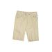 Juicy Couture Linen Pants - Low Rise: Tan Bottoms - Women's Size 0