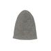 Zara Beanie Hat: Gray Marled Accessories