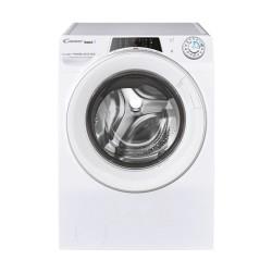 Candy RapidÓ ROW4964DWMST/1-S machine à laver avec sèche linge Pose libre Charge avant Blanc D